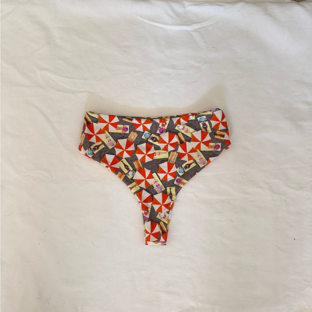 Moana Bikini linguine lover bottoms